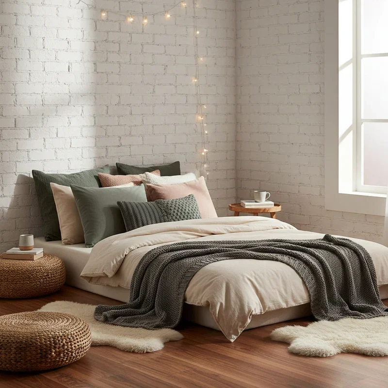 Mattress on Floor Ideas