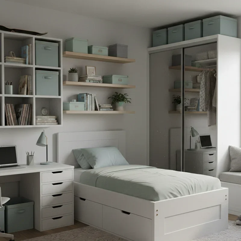 Teen Bedroom Ideas