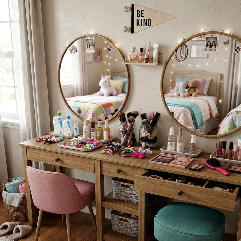 Twin Girl Bedroom Ideas