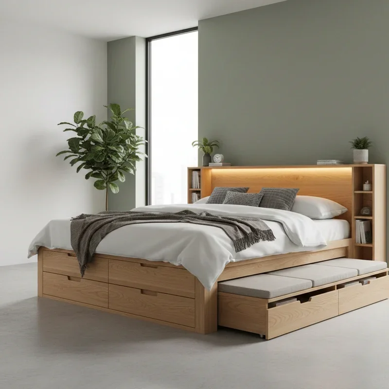 Bed Frame Ideas