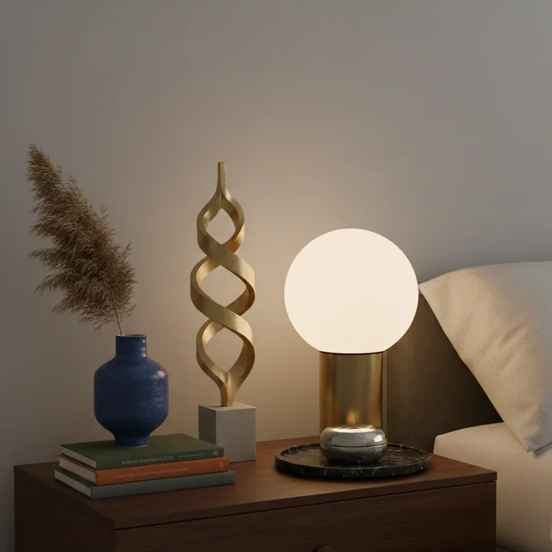 Nightstand Decor Ideas