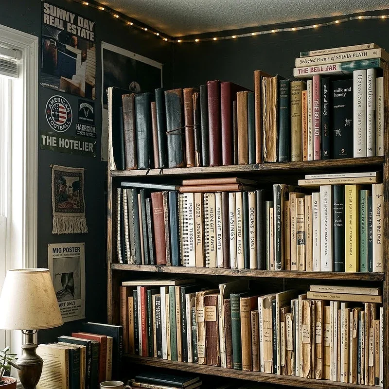 Emo Bedroom Ideas