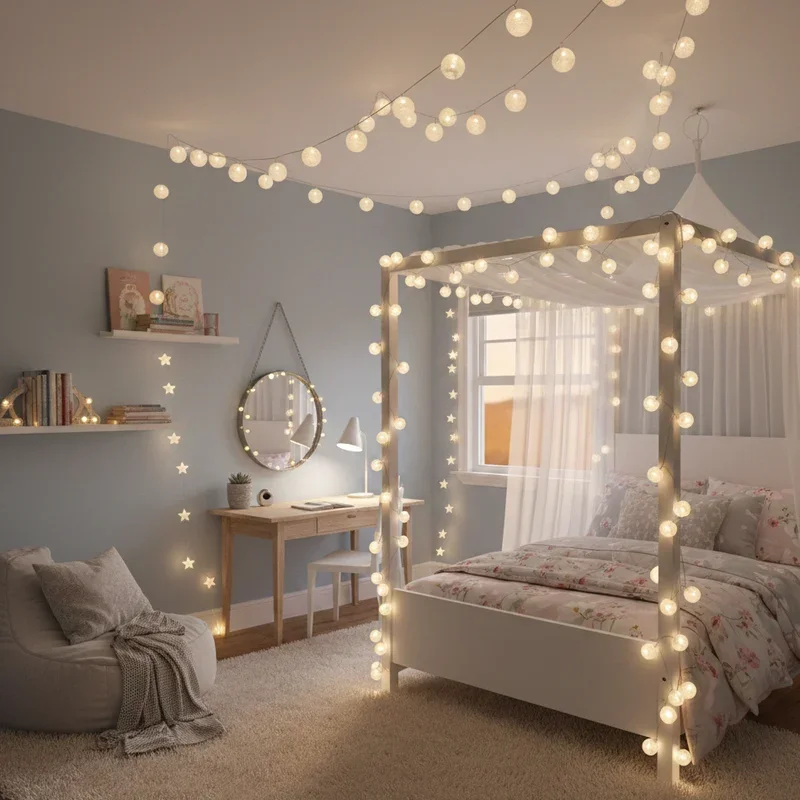 Girls Bedroom Ideas