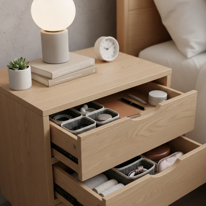 Nightstand Decor Ideas