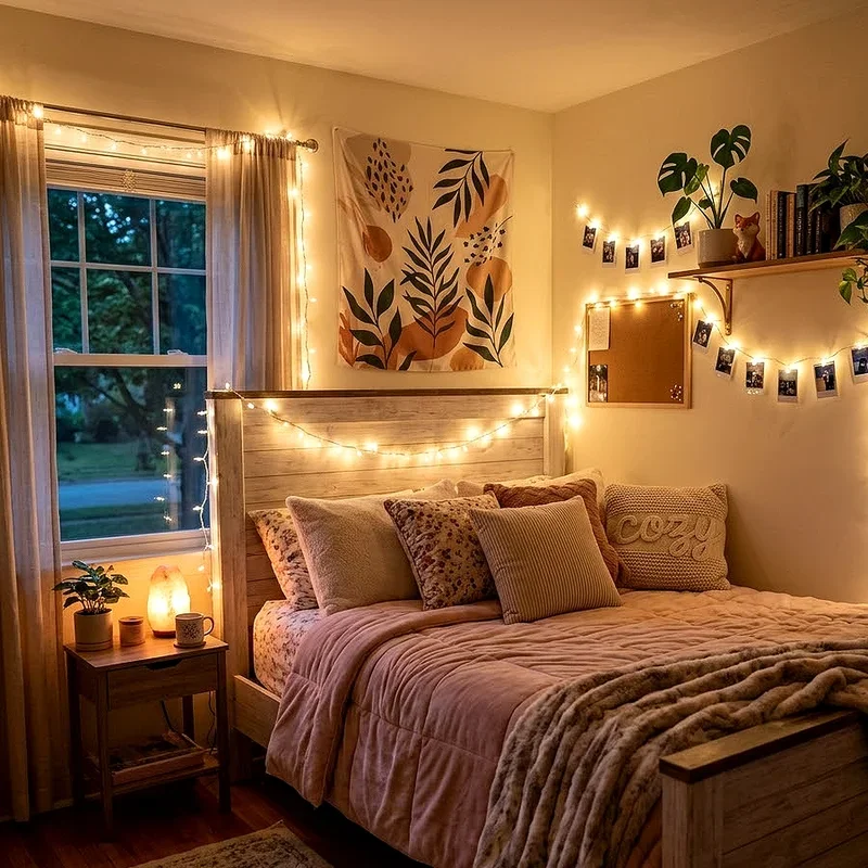 8-Year-Old Girl Bedroom Ideas