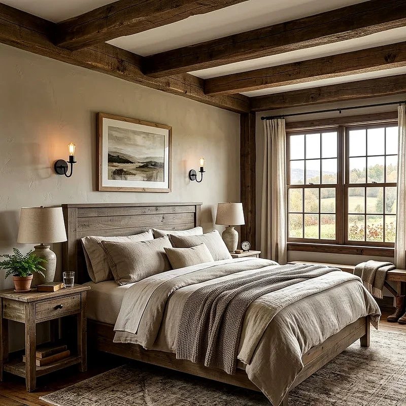 Taupe Bedroom Ideas