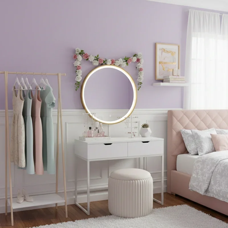 Girls Bedroom Ideas