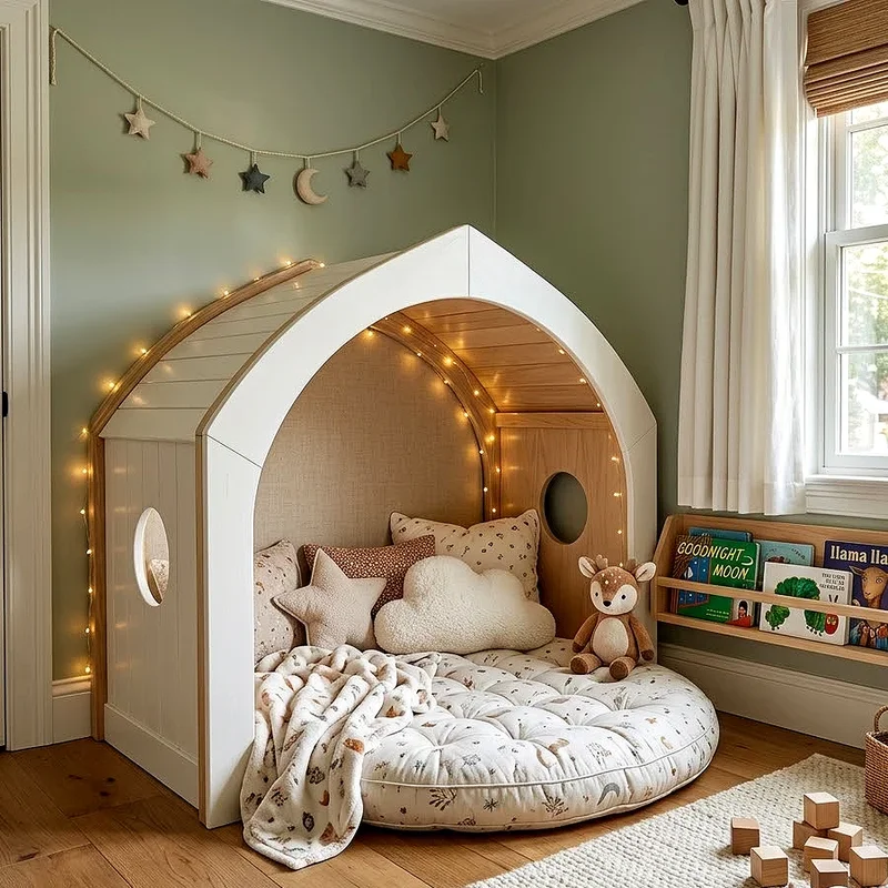 2 Year Old Girl Bedroom Ideas