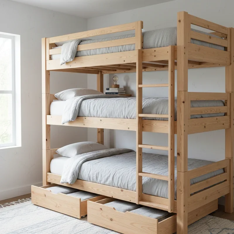 Bunk Bed Ideas