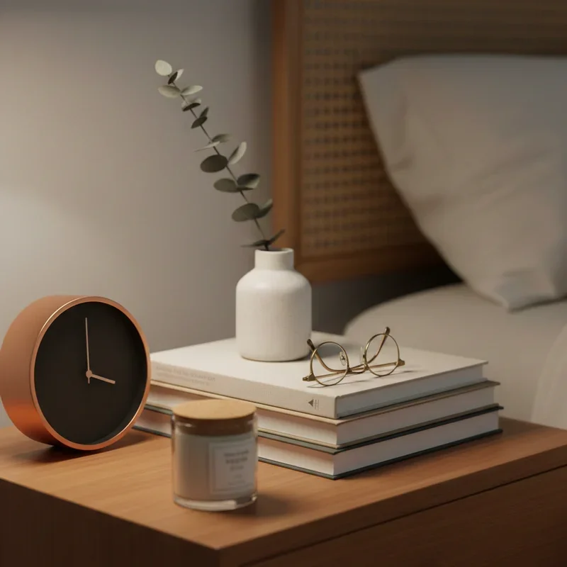 Nightstand Decor Ideas