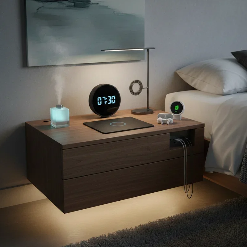 Nightstand Decor Ideas