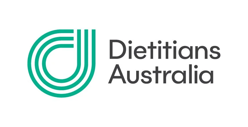 Dietitians Australia Logo