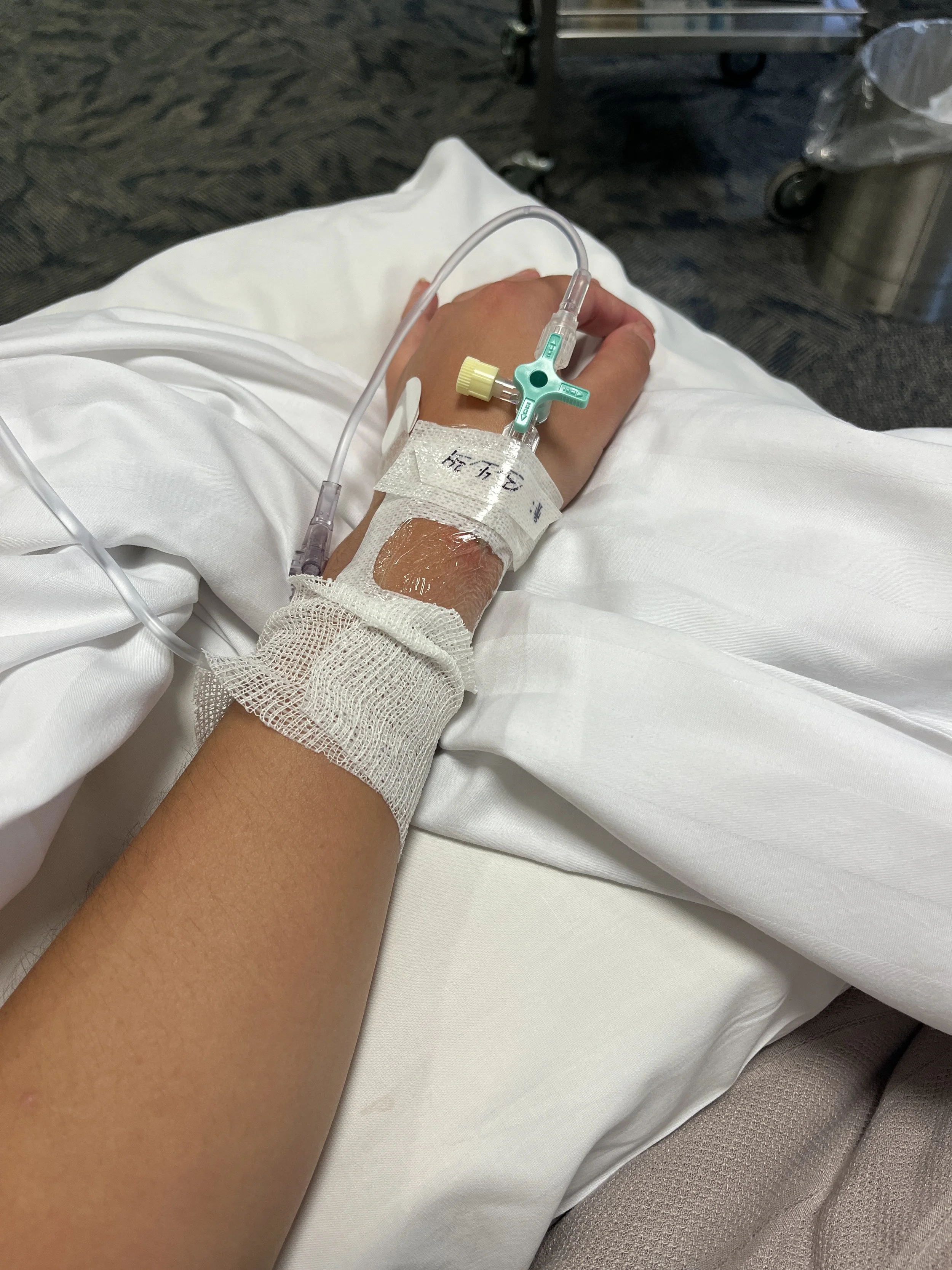How IBD Can Cause Nutrient Deficiencies