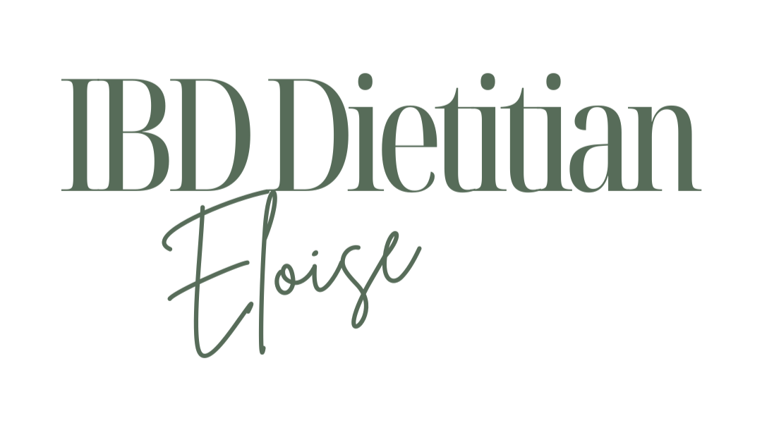 IBD Dietitian Eloise