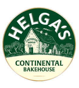 Helga's Continental Bakehouse Logo
