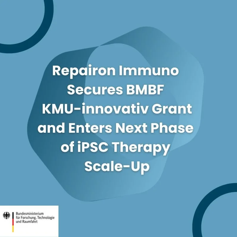 𝐄𝐱𝐜𝐢𝐭𝐢𝐧𝐠 𝐍𝐞𝐰𝐬 𝐟𝐫𝐨𝐦 𝐑𝐞𝐩𝐚𝐢𝐫𝐨𝐧 𝐈𝐦𝐦𝐮𝐧𝐨