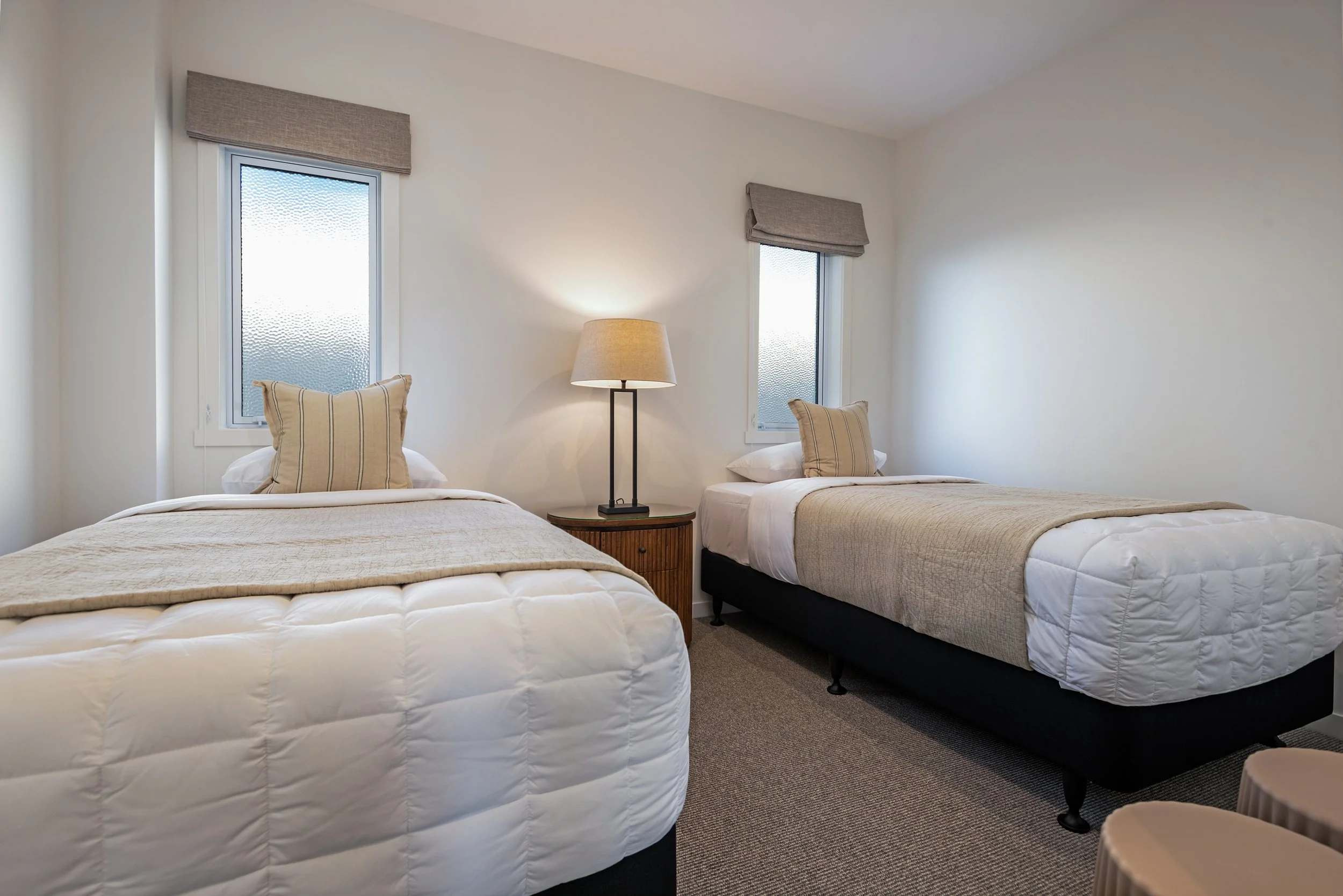 One Bedroom + Twin Studios