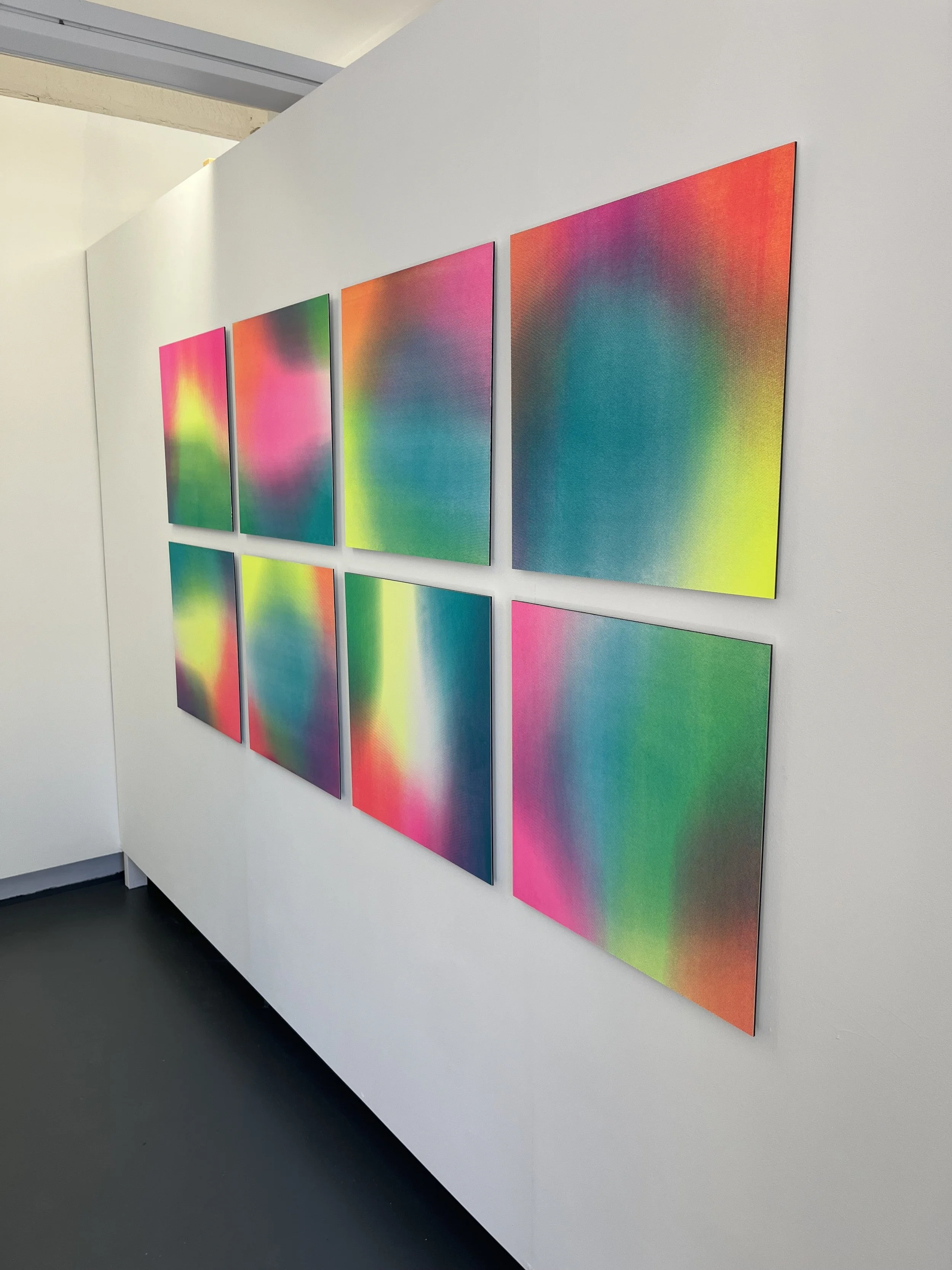 Postgrad Show 2025 Studio Display 