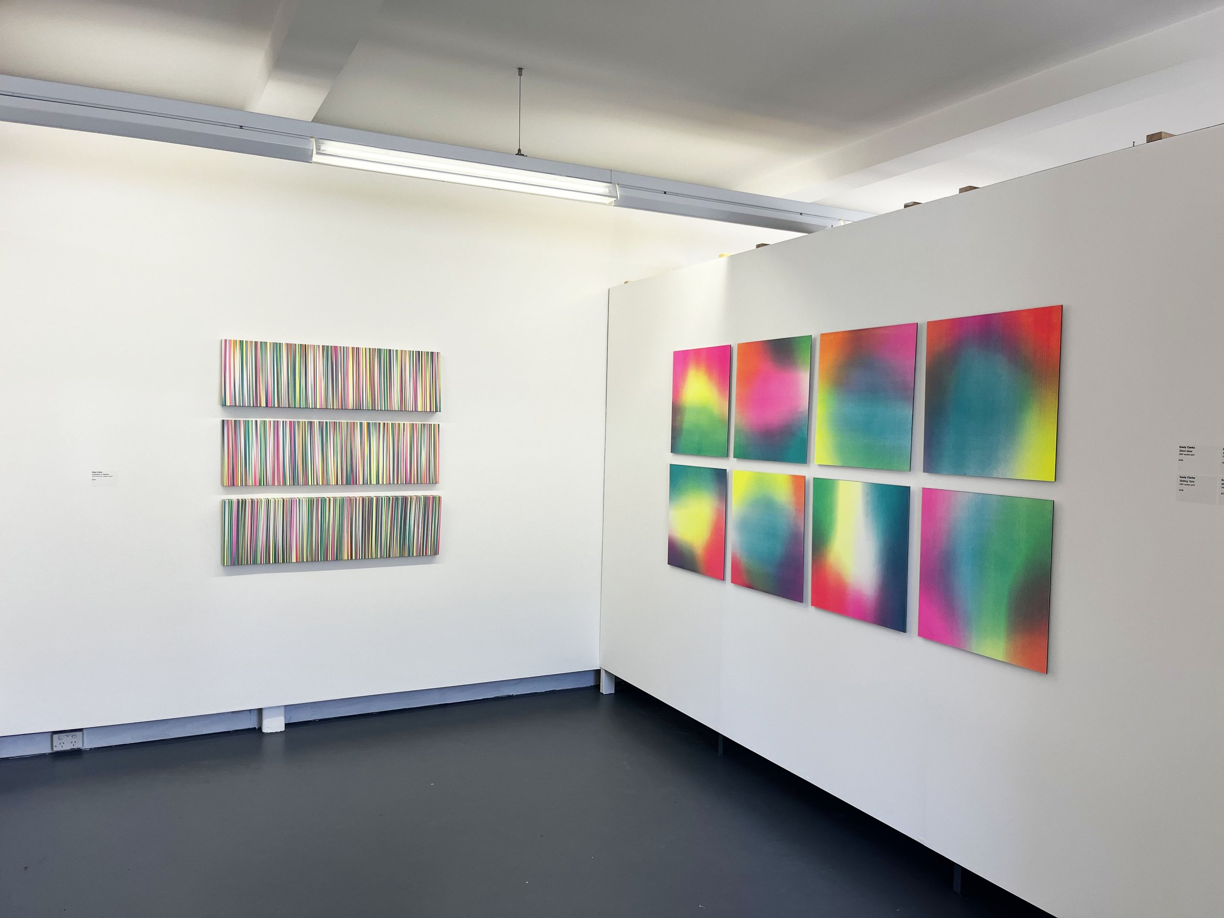 Postgrad Show 2025 Studio Display 