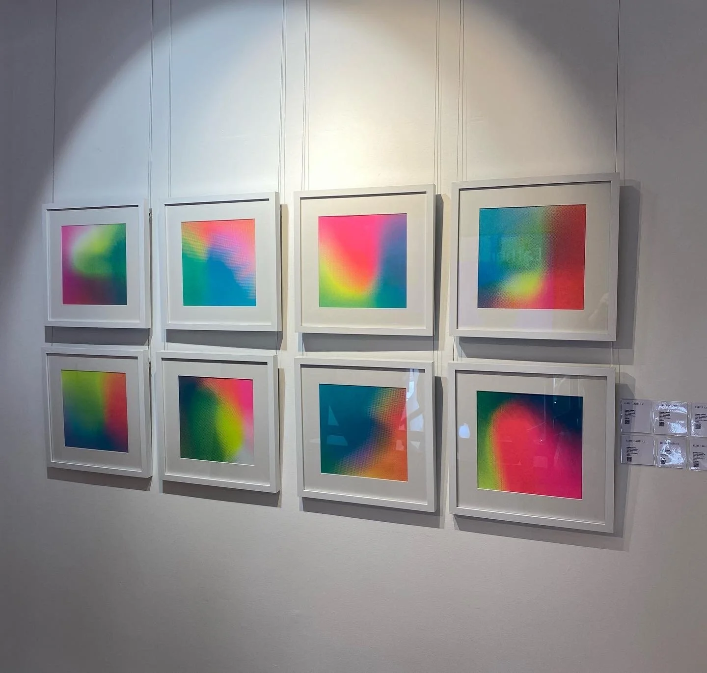 Harvey Galleries National Art School Graduate Award Exhibition 2024