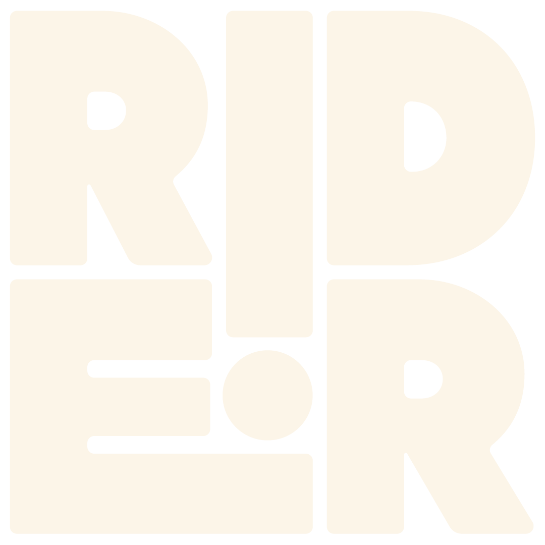 Rider | Music Promotion