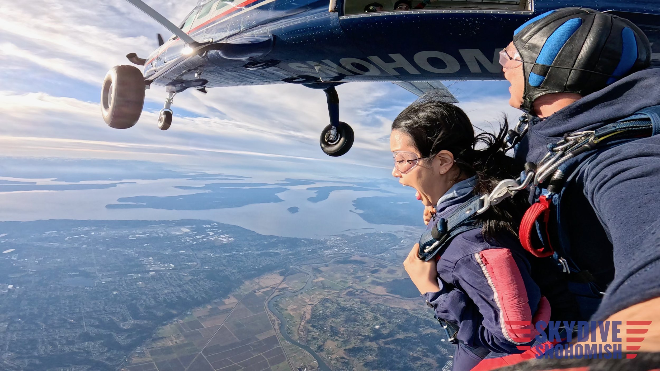 Up in the Air