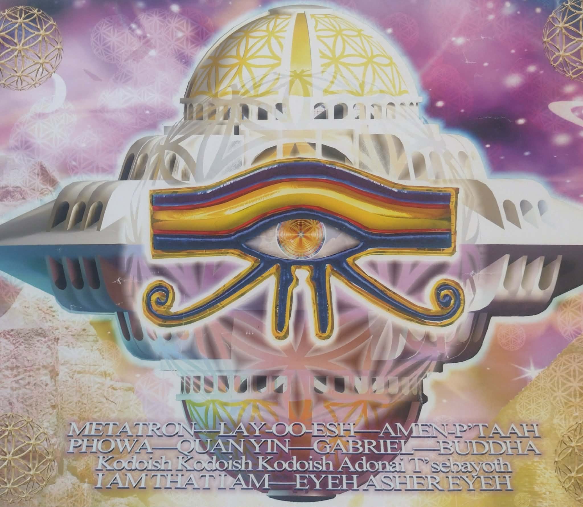Melchizedek Method Level 4