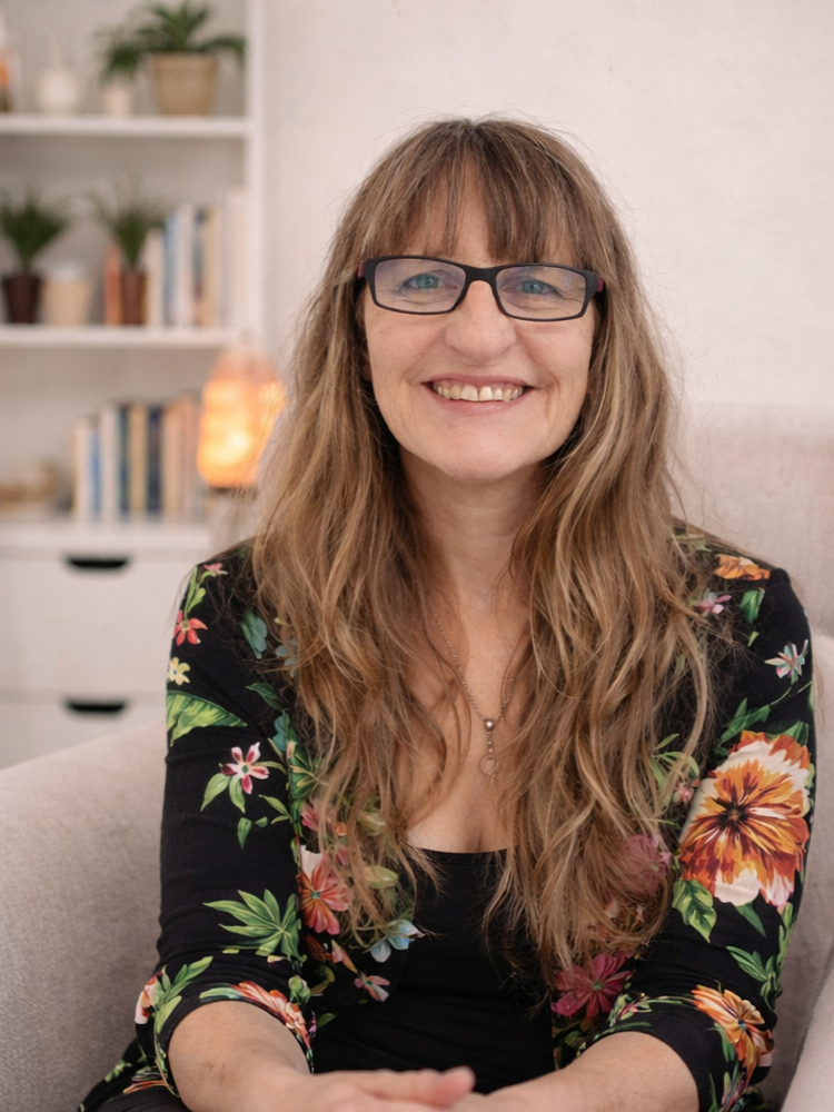 Robyn Goulder spiritual teacher portrait