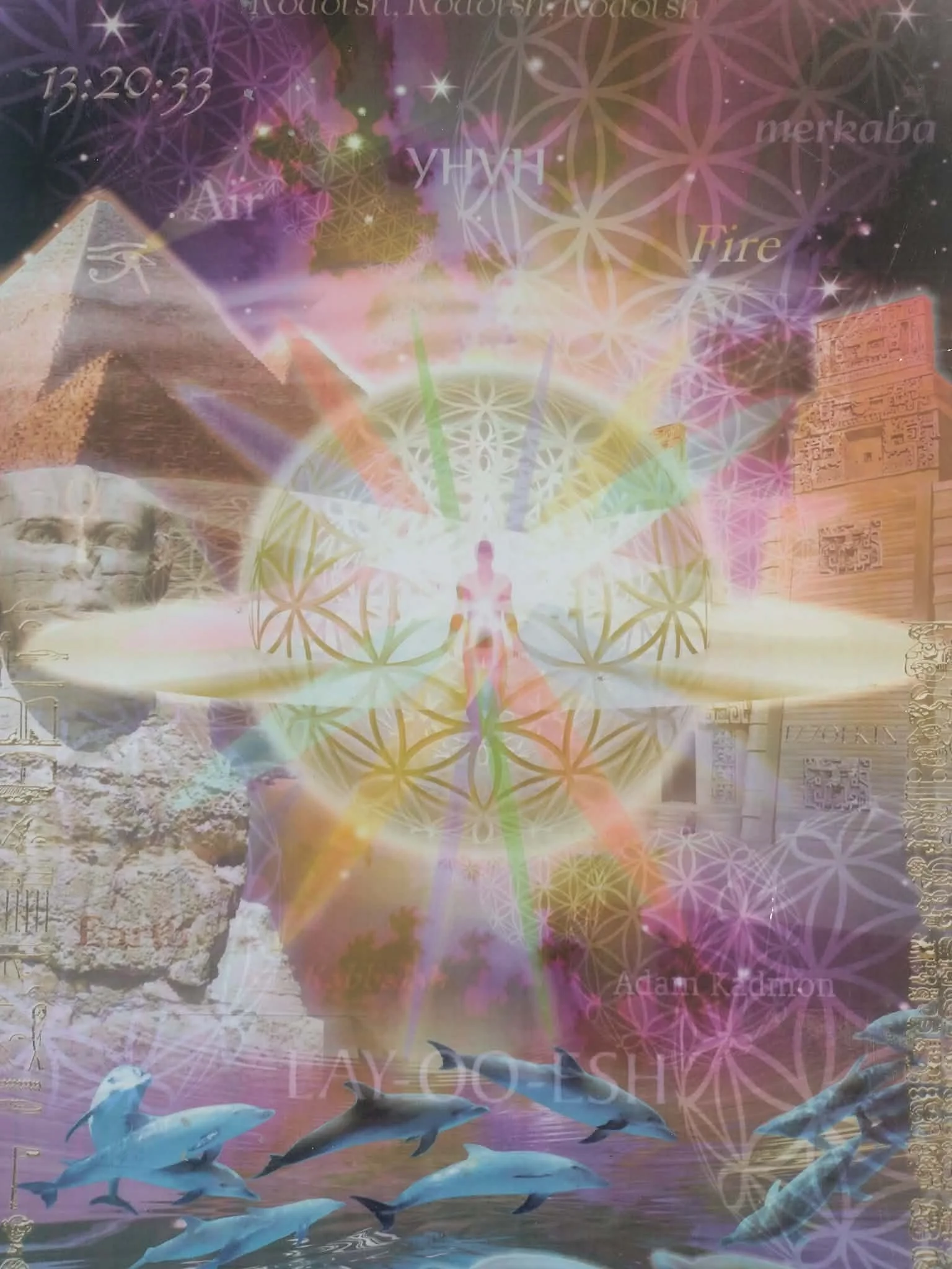 Melchizedek Method Levels 1 & 2