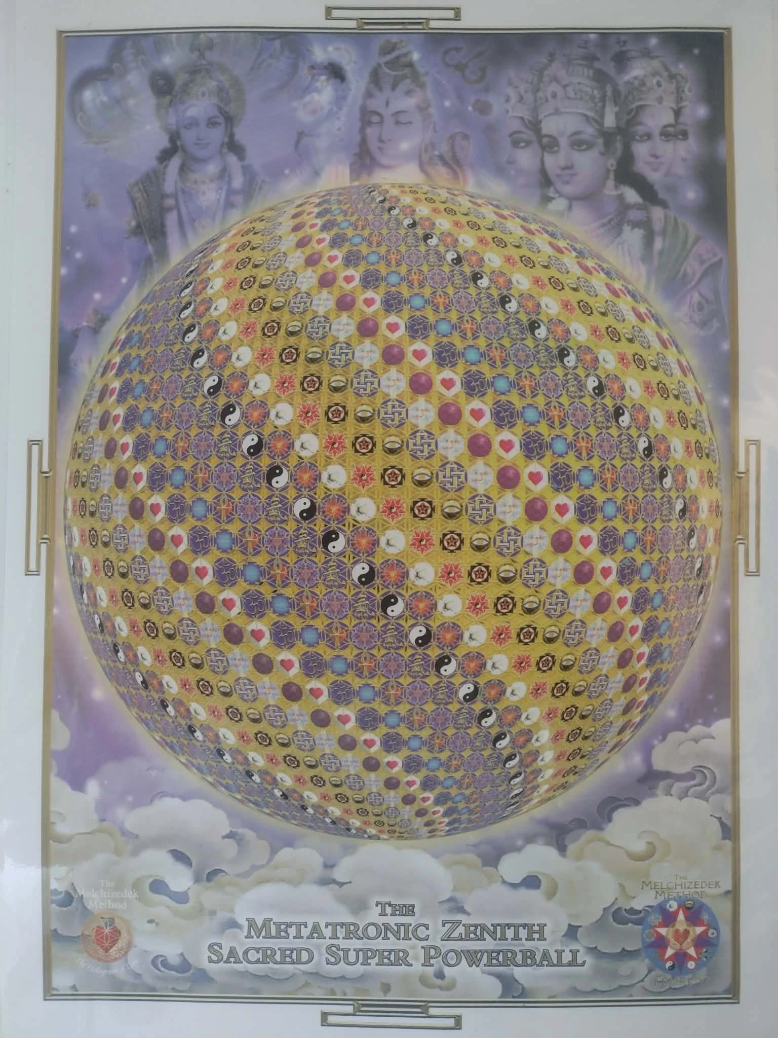 Melchizedek Method Level 5
