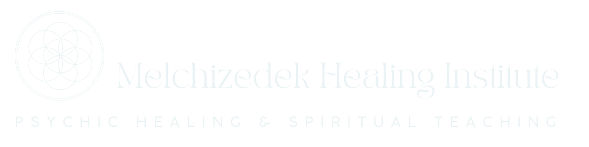 Melchizedek Healing Institute