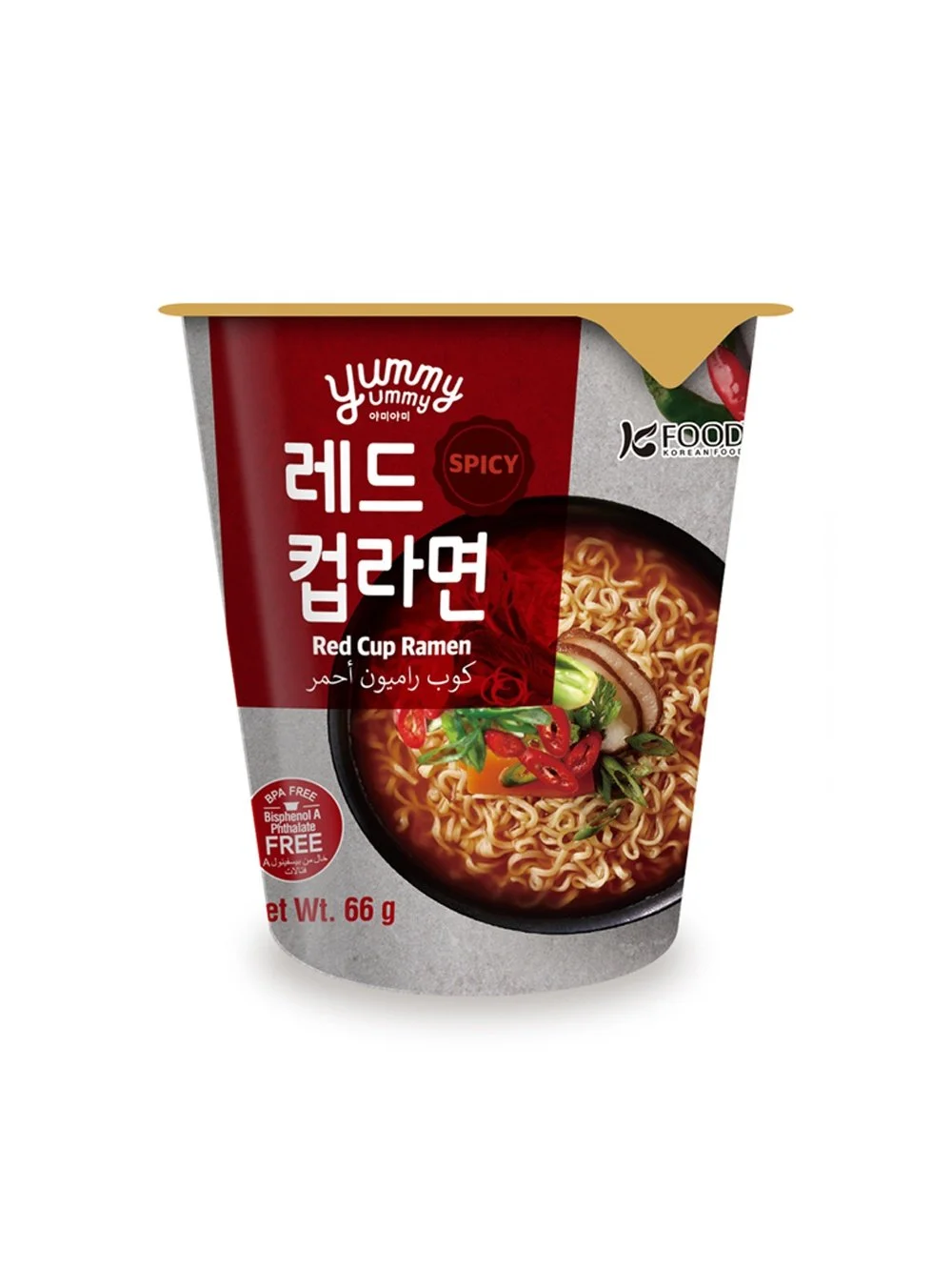 Red Cup Ramen