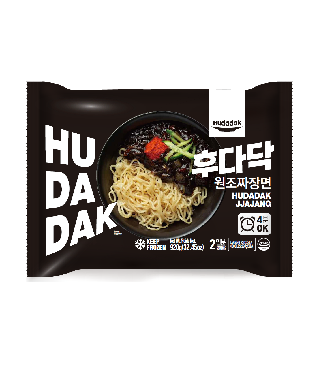 Hudadak Jjajang