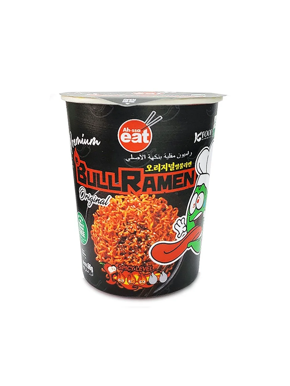 Bull Cup Ramen Original