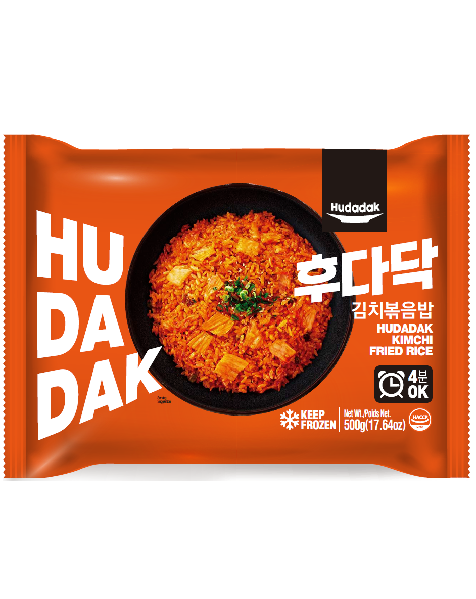 Hudadak Kimchi Fried Rice