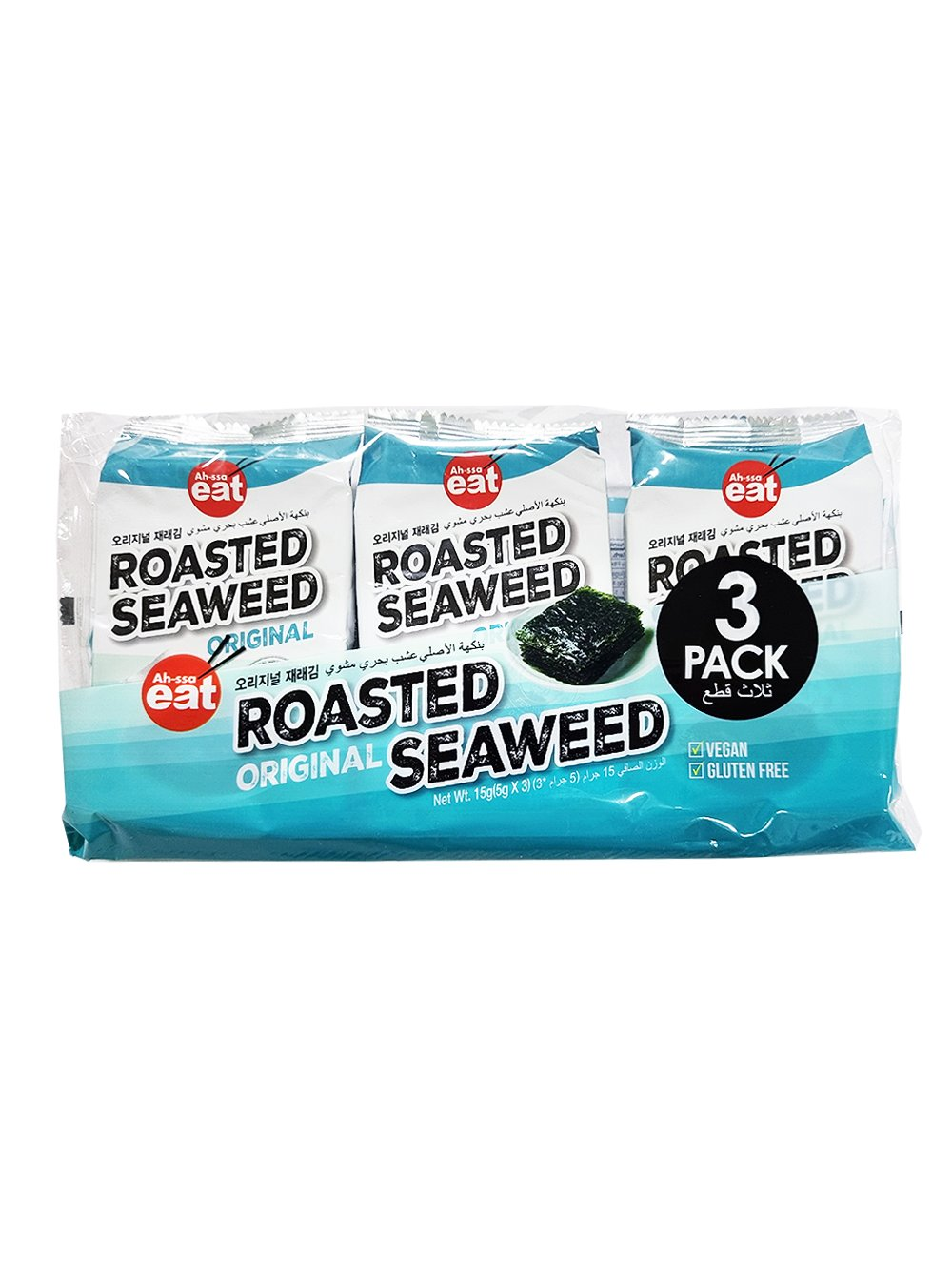 Roasted Seaweed Original