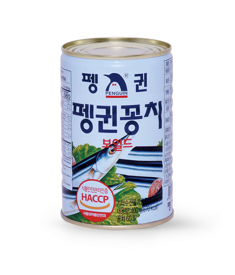 Penguin Pacific Saury