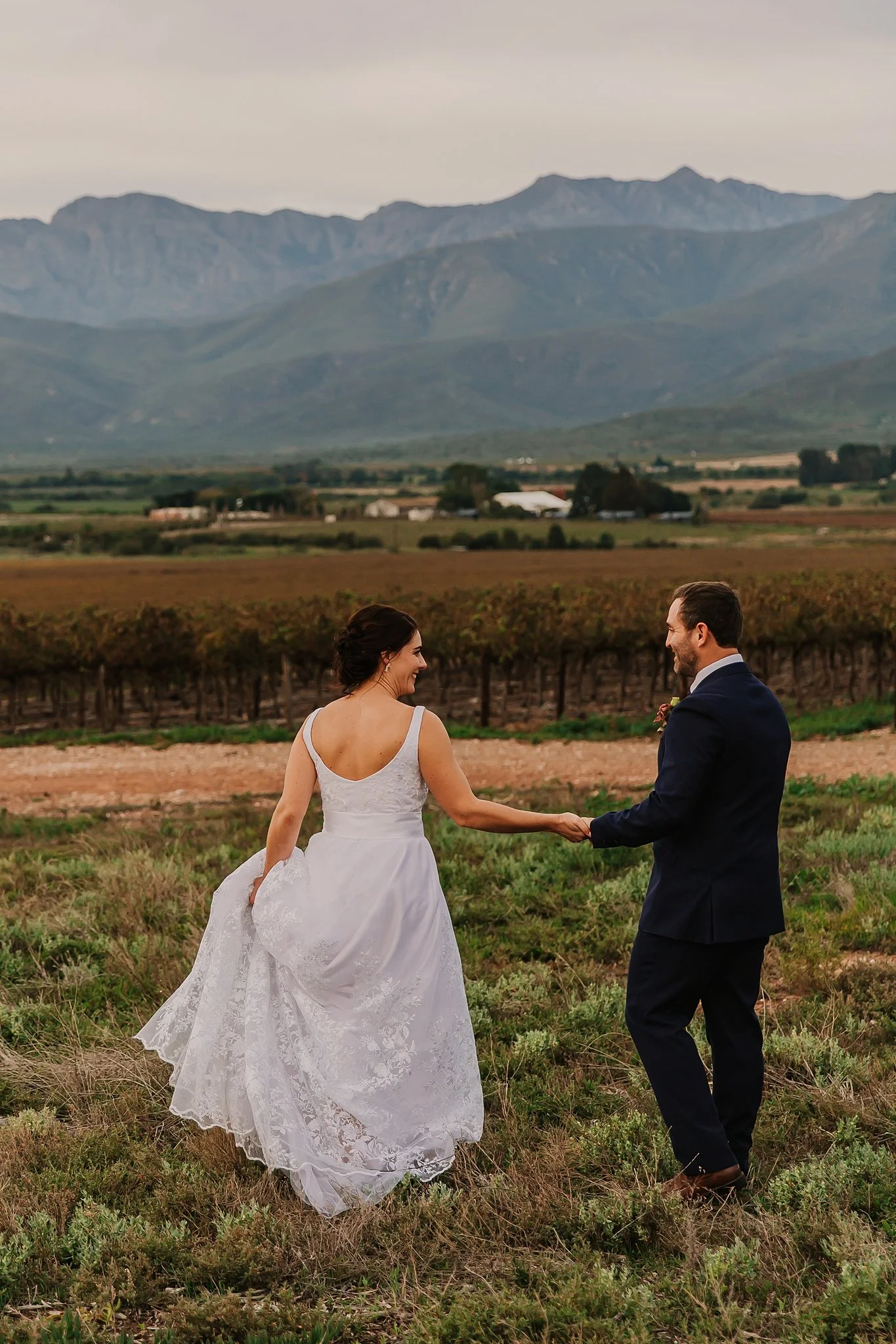 Pieter and Nicole