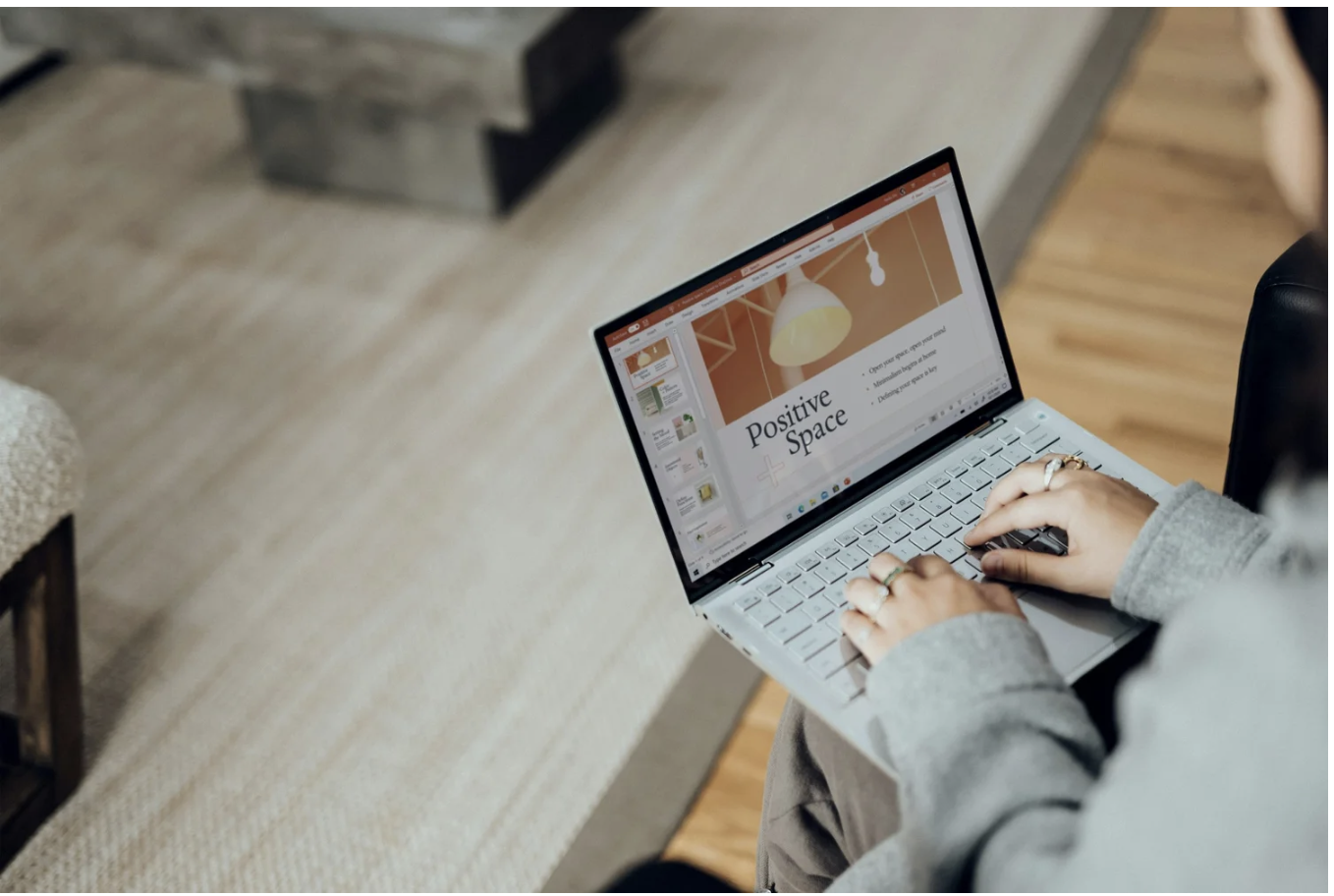 PowerPoint Was Never Your Presentation