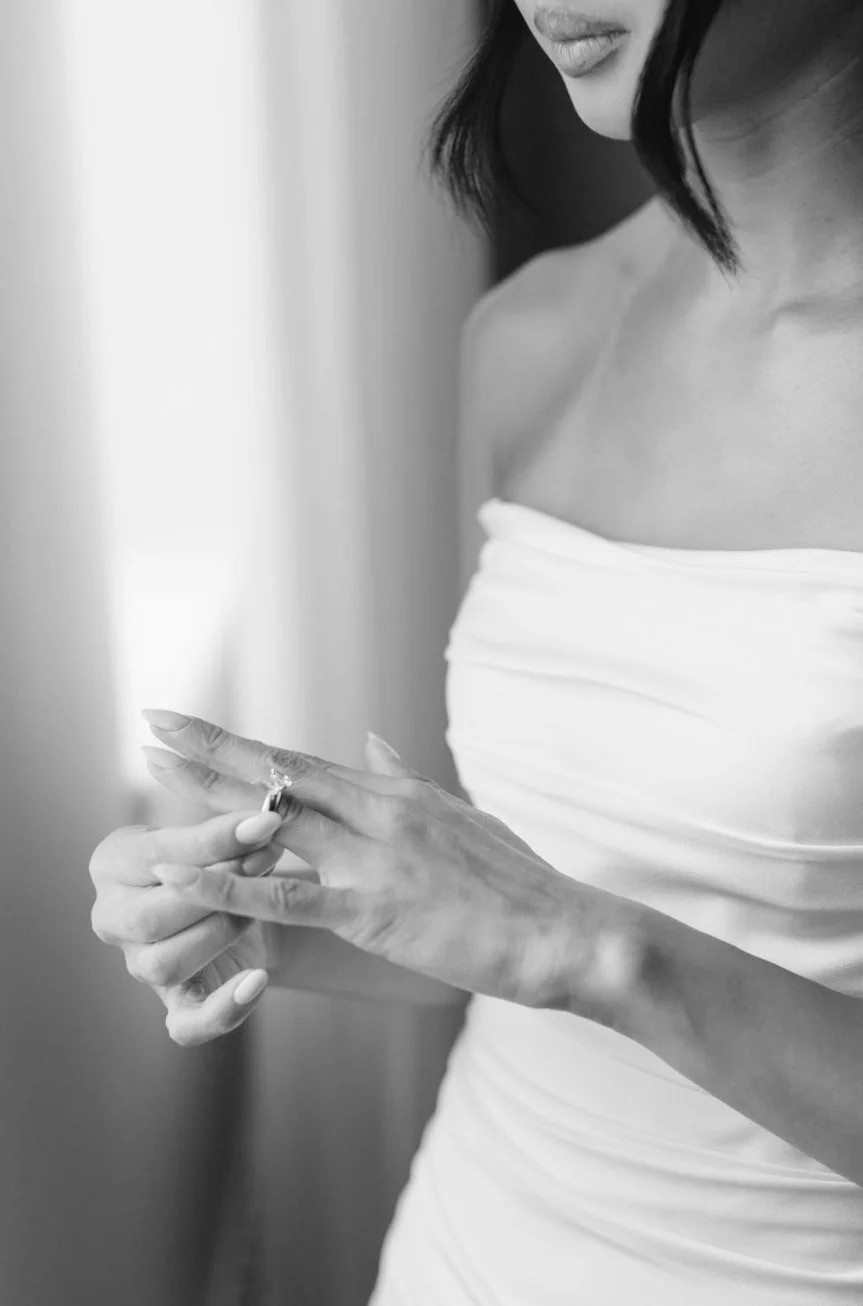 Préparatif d'un mariage à Montréal, 
Mariage à Montréal 