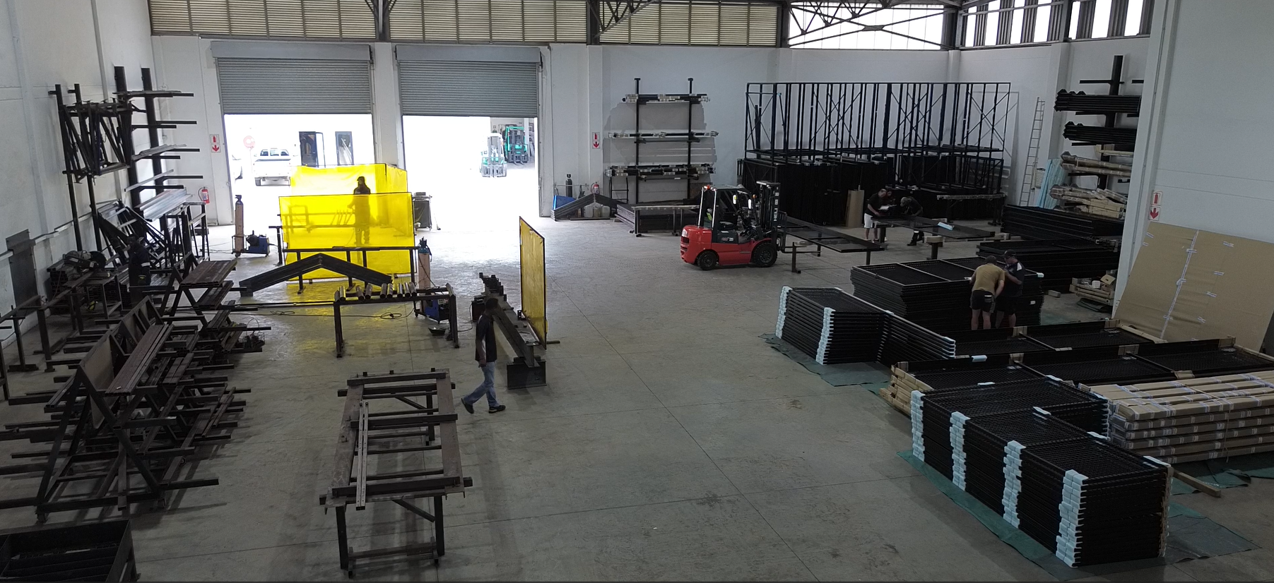 How Padel Courts Are Built: 2026 Step-by-Step Guide