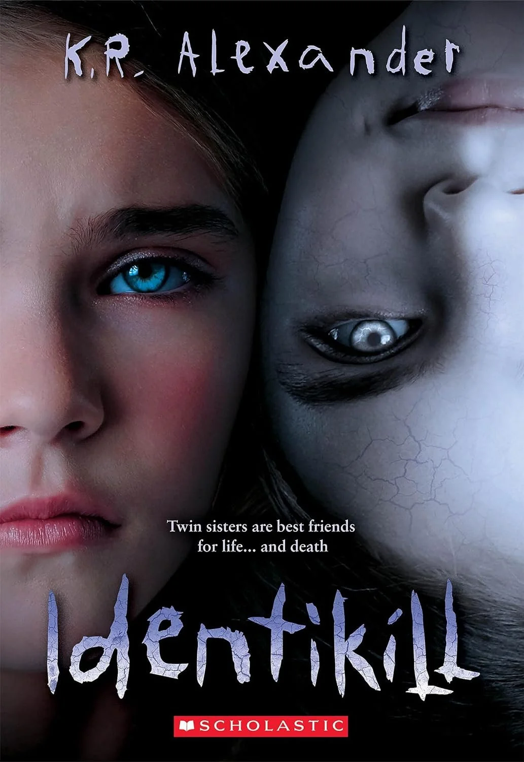 twin sisters are bound for life...and death