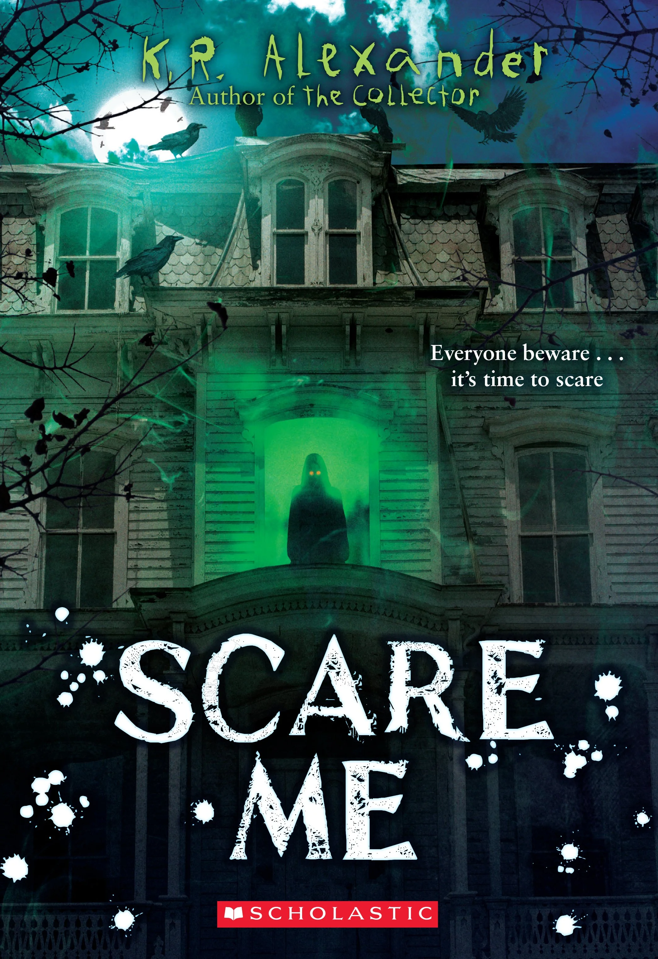 this haunted house is more than cheap tricks