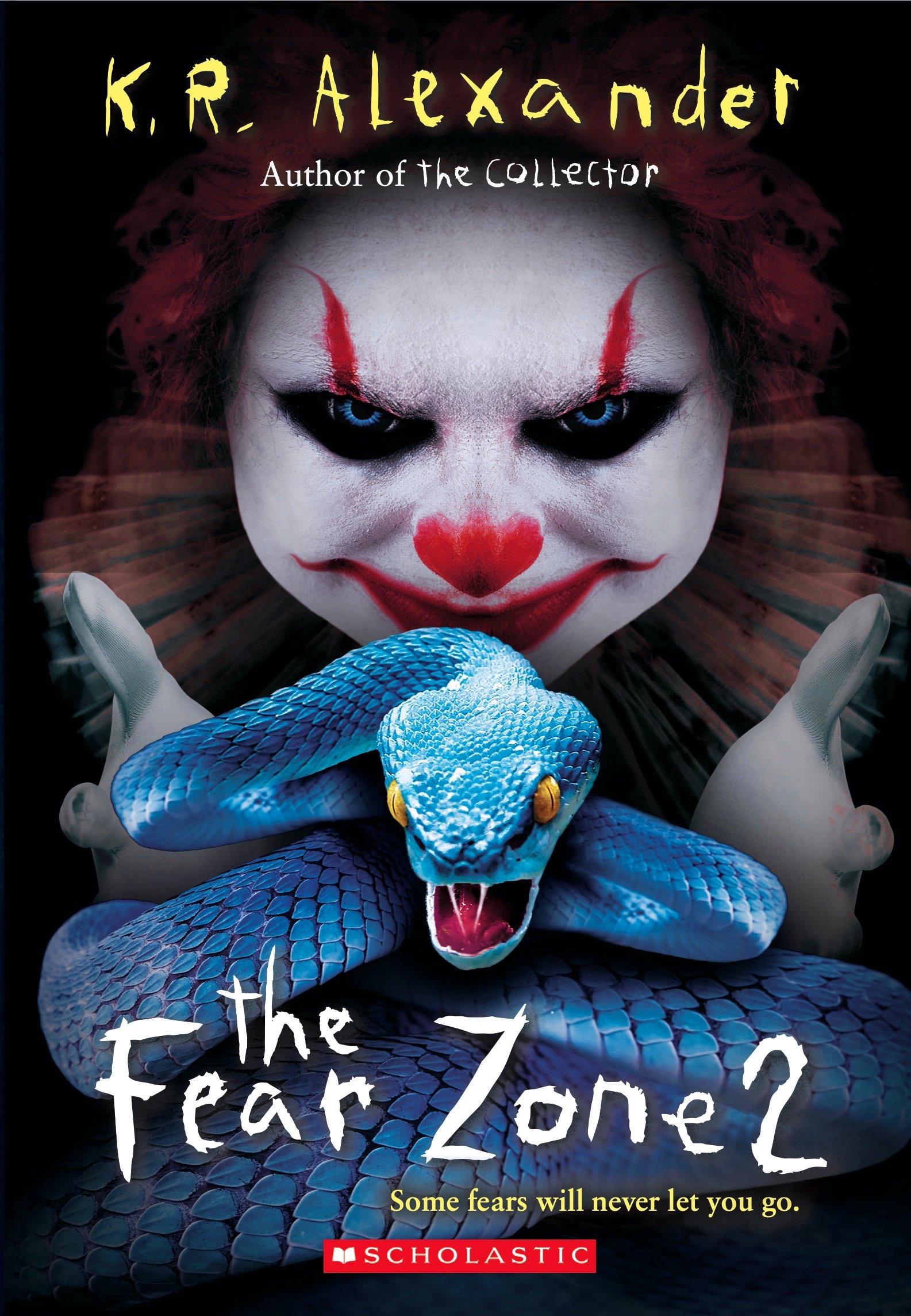 the fears are back, and stronger than ever!