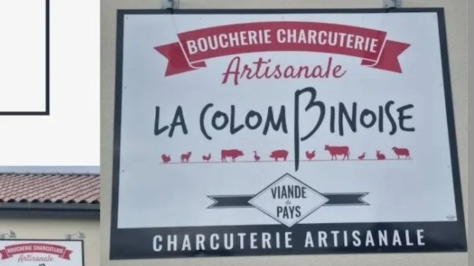 Boucherie la Colombinoise