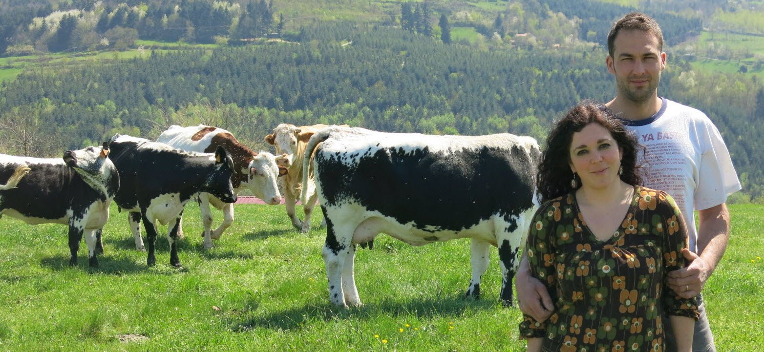 La ferme de l'Amélie