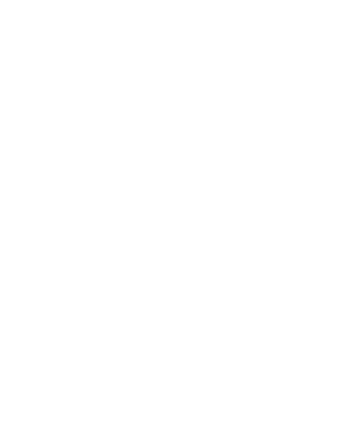Une ligne blanche stylisée représentant une escargot avec une coquille en spirale sur un fond noir.
