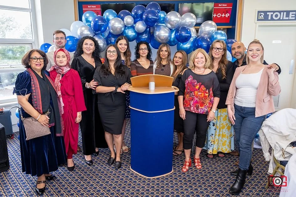 The Sarla Foundation’s Heartwarming Launch Party