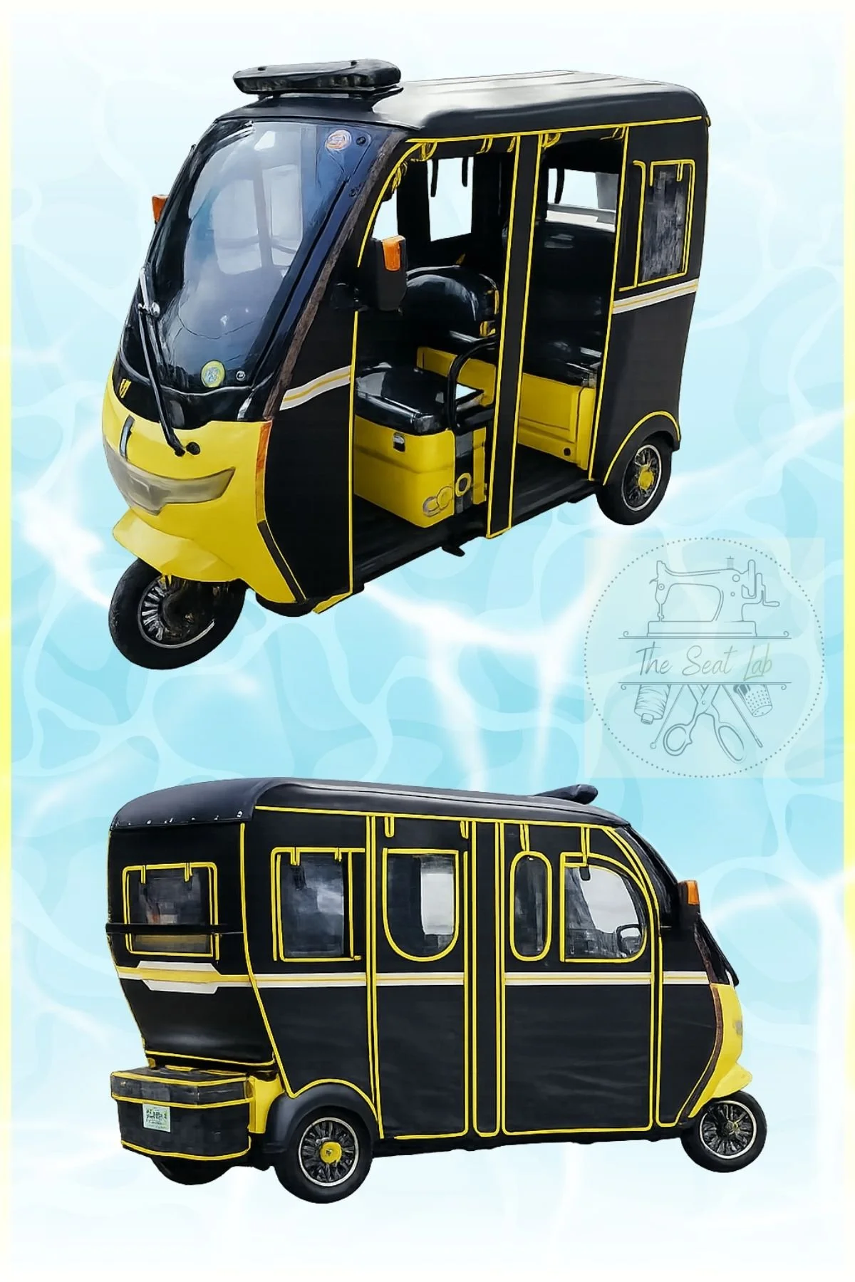 Custom Upholstery for Specialty Items