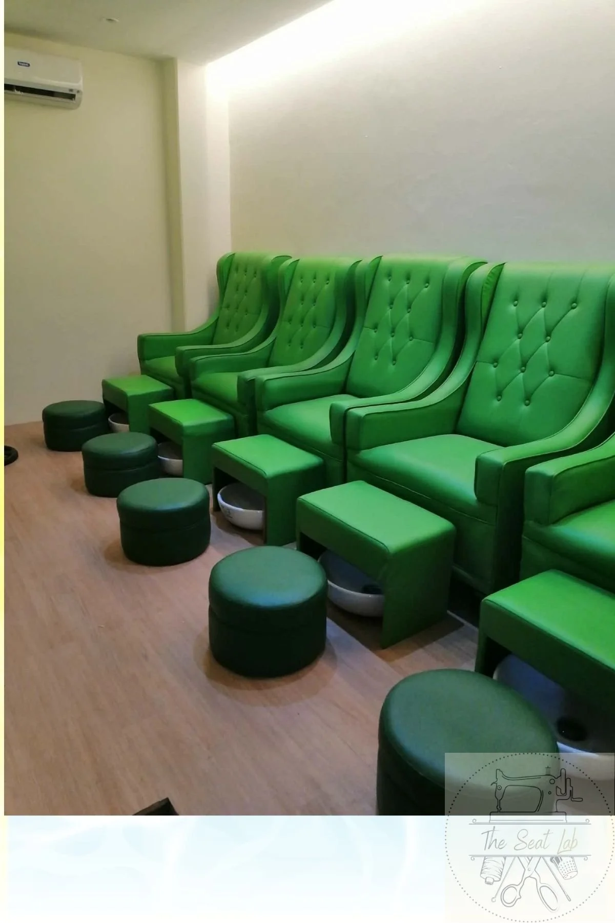 SALON SEATS